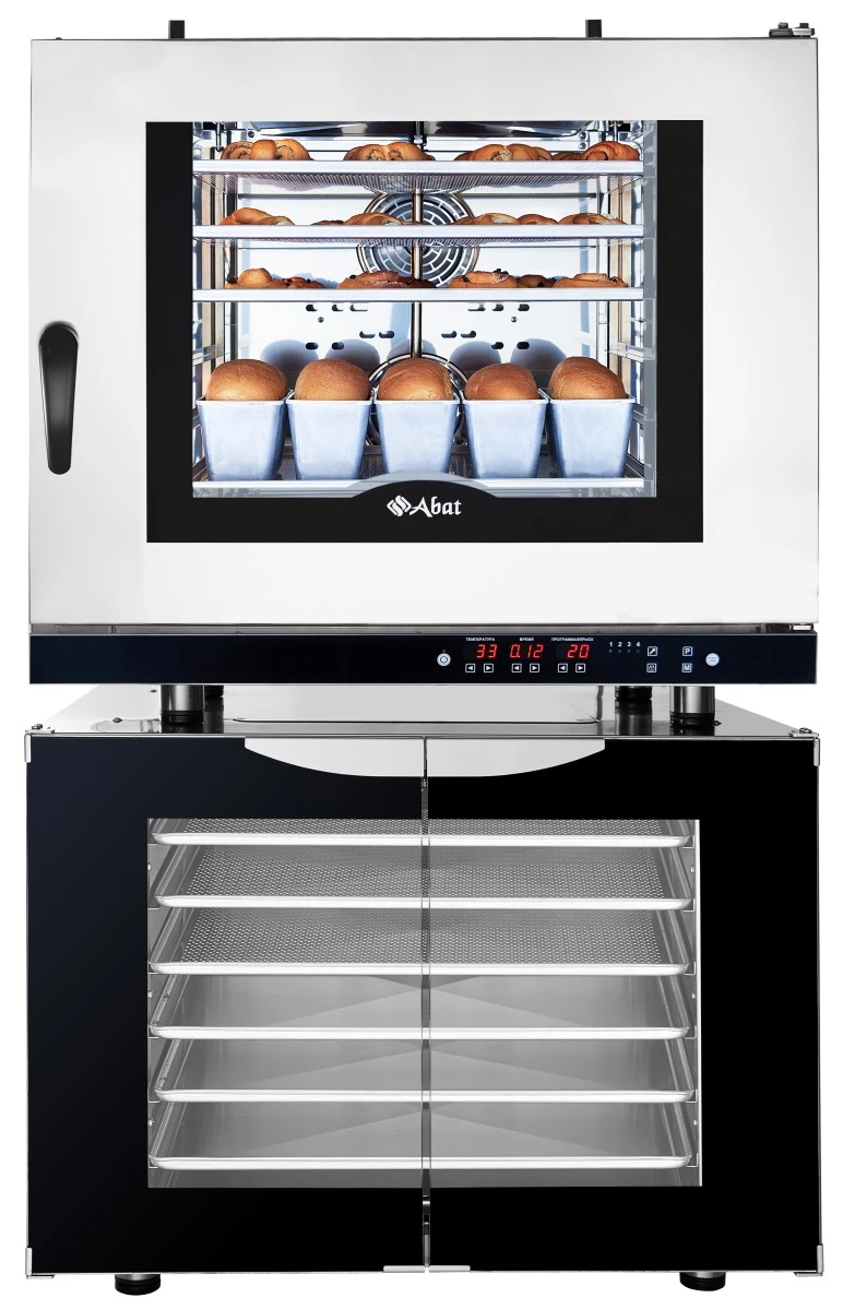 Расстоечный шкаф Abat ШРТ-12 (двойной)