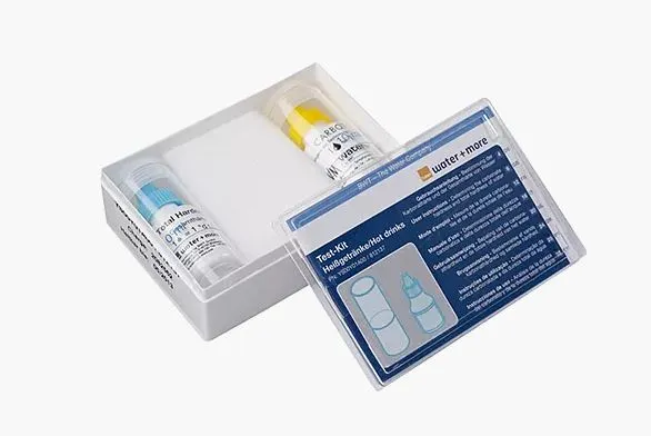 Набор для определения жесткости воды BWT 812137