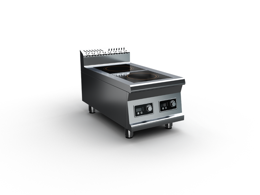 Плита индукционная RADA ПИЧ-2К7/3,5-4/7,5/4,7