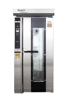 Печь ротационная электрическая  Apach Bakery Line B46E TS