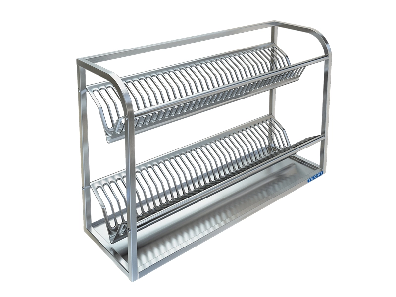 Полка для сушки тарелок Техно-ТТ ПН-329/900