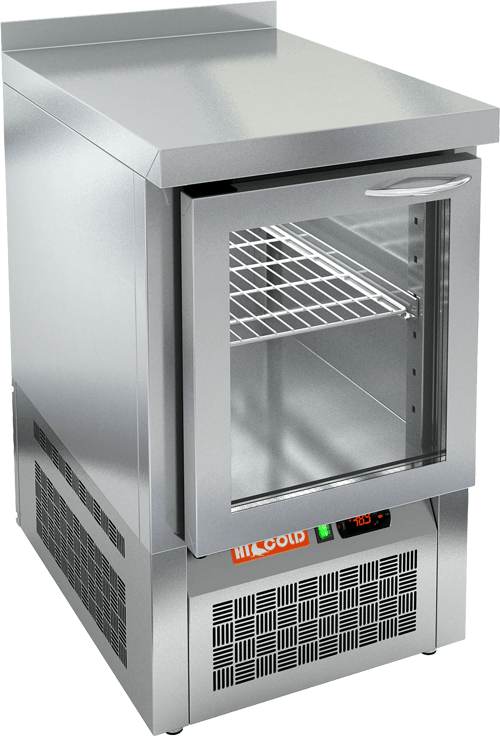 СТОЛ C ОХЛ.ШКАФОМ HICOLD SNEG 1 HT