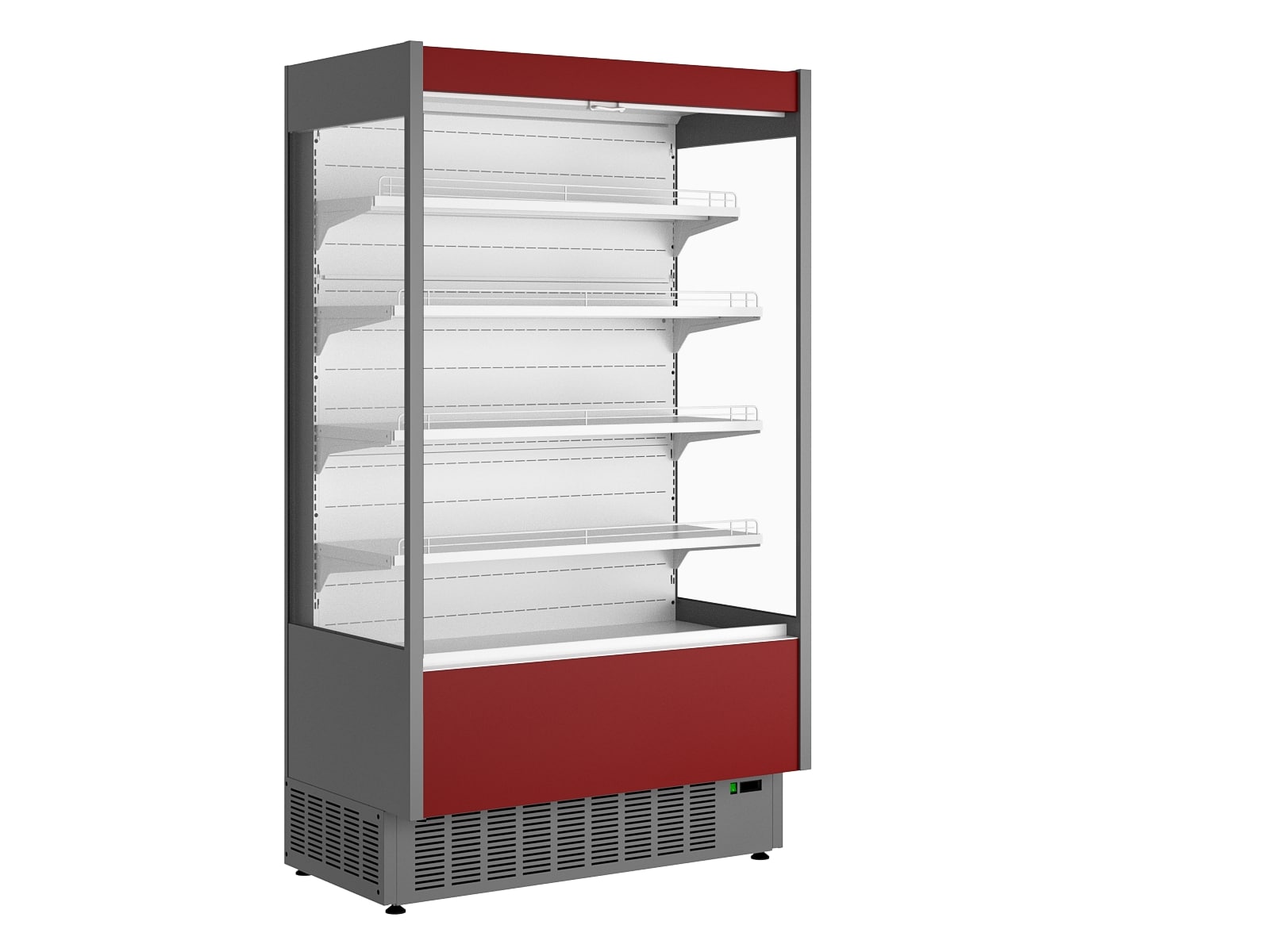 ВИТРИНА ХОЛОДИЛЬНАЯ ФЛОРЕНЦИЯ ВХСП-1,2 CUBE