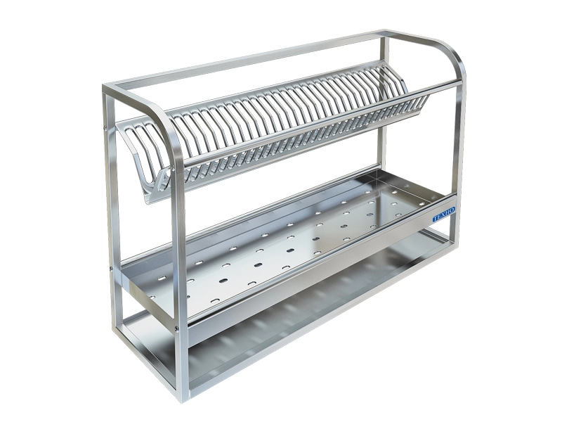 Полка для сушки тарелок Техно-ТТ ПН-328/900