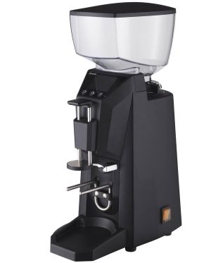 КОФЕМОЛКА SANTOS 59T ЧЕРНАЯ C ТРЕМЯ ТЕМПЕРАМИ