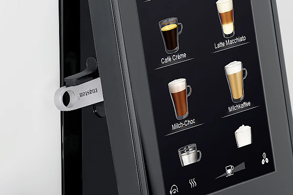 Автоматическая кофемашина WMF 1100 S 03.1120.1111