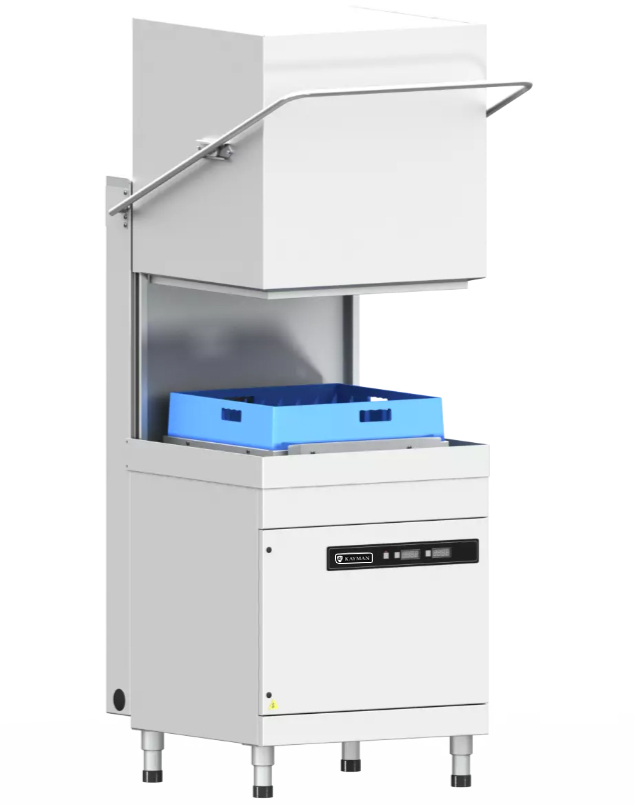 МАШИНА ПОСУДОМОЕЧНАЯ КУПОЛЬНАЯ KAYMAN WASHVORTEX МП-1100-2Д