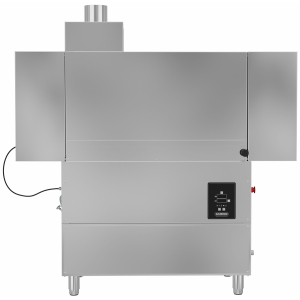 Машина посудомоечная электрическая, тип туннельная, модель LM-T-1700-R