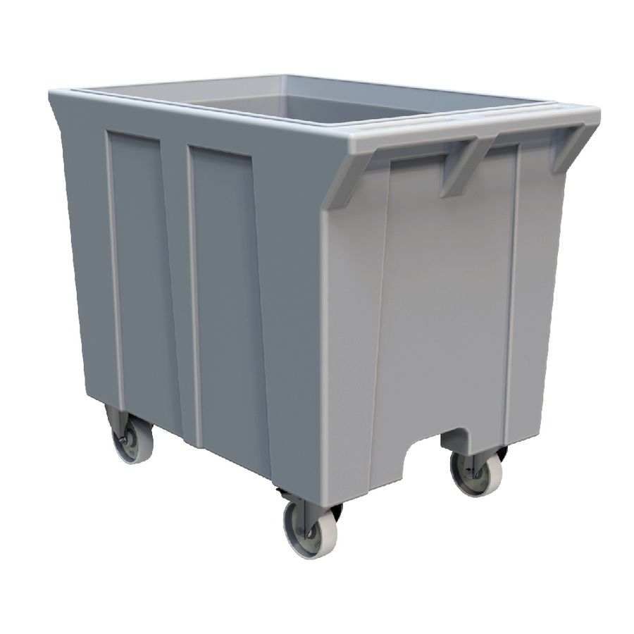 Бункер подкатной БП-100П Abat