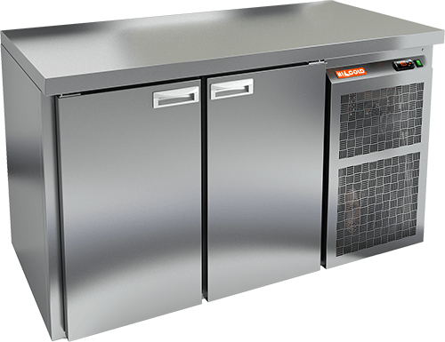 СТОЛ C ОХЛ.ШКАФОМ HICOLD BN 11 BR2 TN О