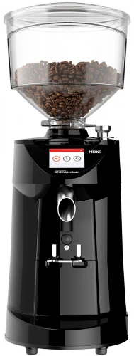 Кофемолка Nuova Simonelli MDXS on Demand Touchscreen черная (246191)