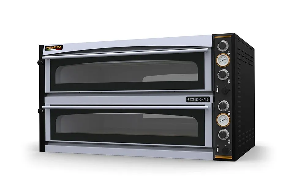 Печь для пиццы WellPizza Professionale 66M L