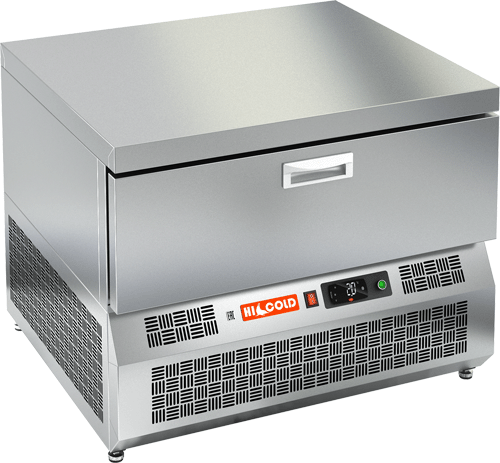 ТУМБА ХОЛОДИЛЬНО-МОРОЗИЛЬНАЯ HICOLD UD 1-2 GN Sh