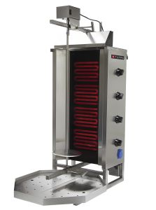 ГРИЛЬ ДЛЯ ШАУРМЫ TATRA TDM E 4T M