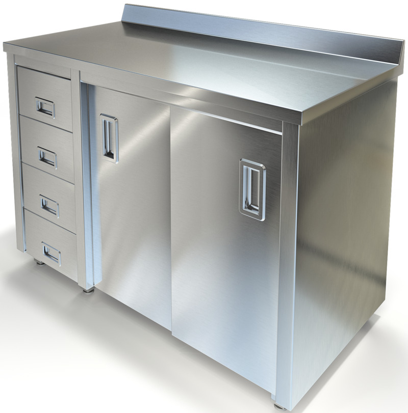 СТОЛ-ТУМБА СПС-226/1300 Л