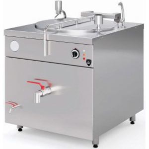 КOТЕЛ ПИЩЕВАРОЧНЫЙ ЭЛЕКТРИЧЕСКИЙ KAYMAN ГАСТРОТАНК КПЭ-200-М