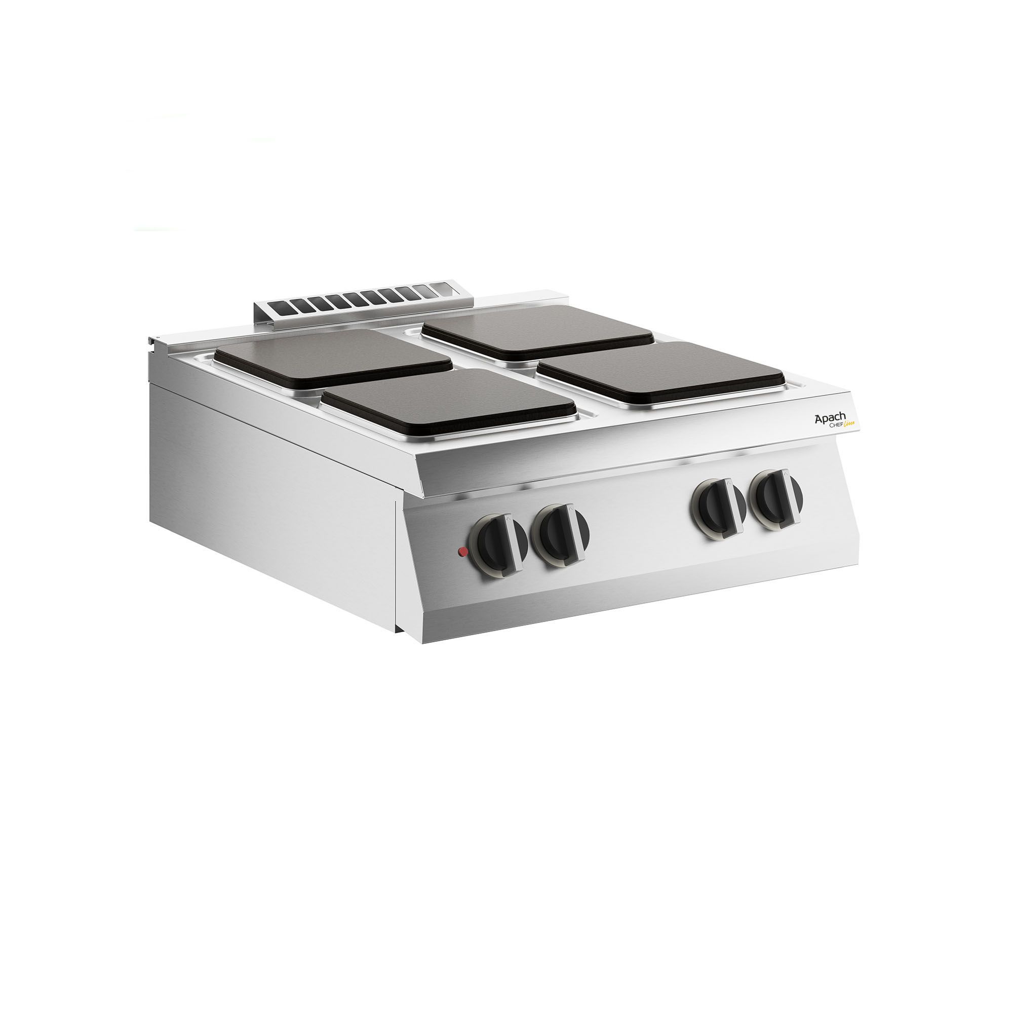 ПЛИТА ЭЛЕКТРИЧЕСКАЯ 4 КОНФОРОЧН. 900 СЕРИИ APACH CHEF LINE SLRE89