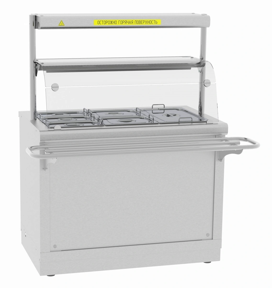 Мармит вторых блюд Abat ЭМК-70Х