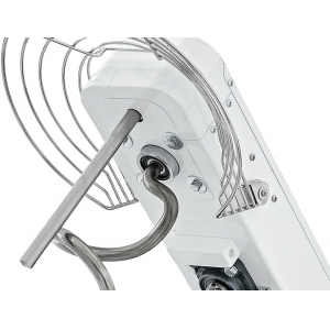 Тестомес спиральный напольный PrismaFood IMR 10