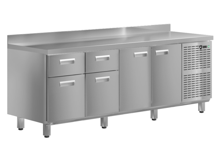 СТОЛ МОРОЗИЛЬНЫЙ KAYMAN KСМ-4411/70