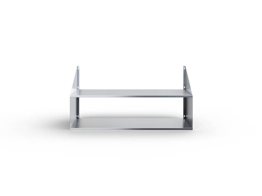 Полка настенная RADA ПКЧ-2-10/4-С