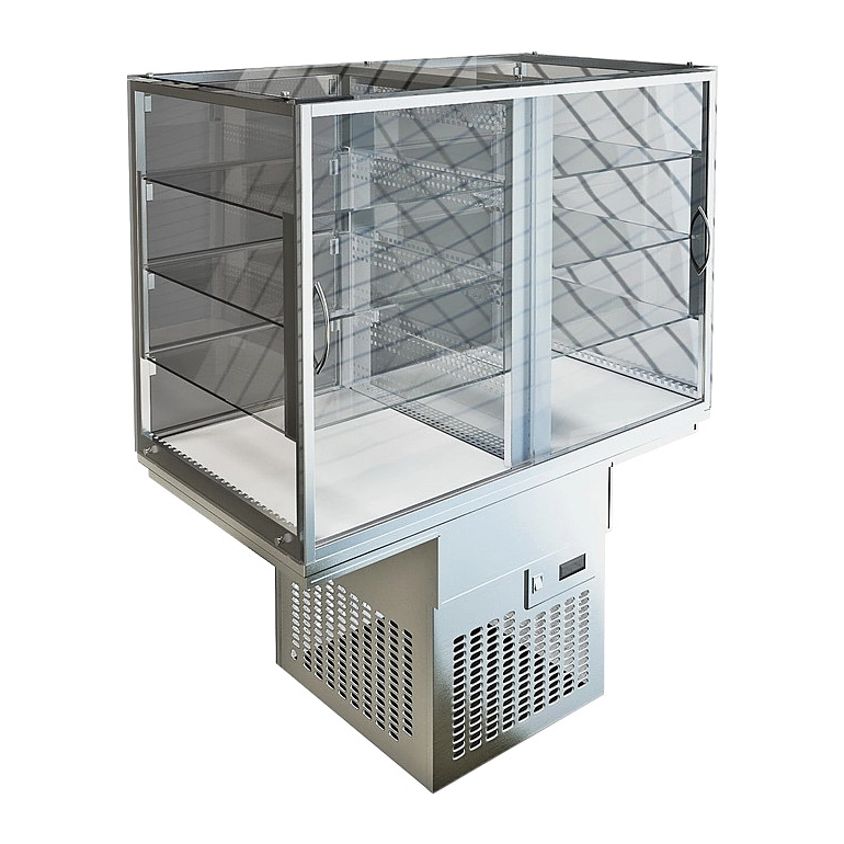 Витрина охлаждаемая встраиваемая Техно-ТТ ВО-1025 Д