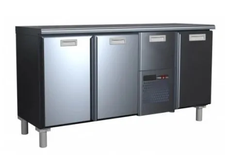 Охлаждаемый стол Полюс T57 M3-1 0430 (Bar-360 Carboma)