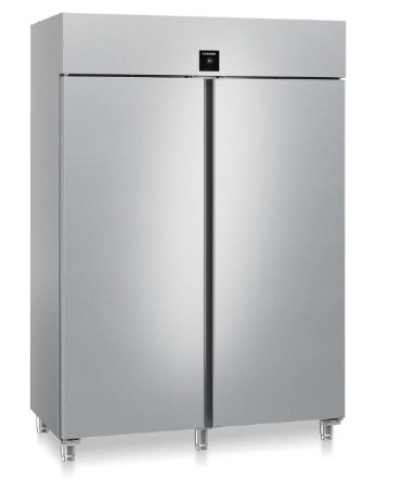 ШКАФ ХОЛОД.С ГЛУХ.ДВЕРЬЮ LIEBHERR FRPSVG 1402 НЕРЖ.