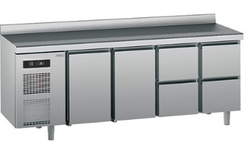 СТОЛ С ОХЛАЖД.ШКАФОМ SAGI KUEC4A
