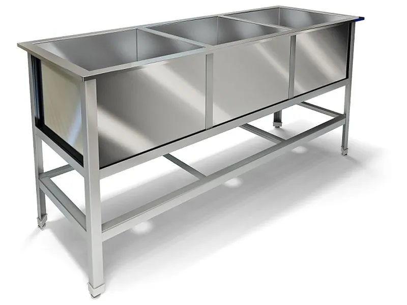 Ванна моечная Техно-ТТ ВМ-41/430