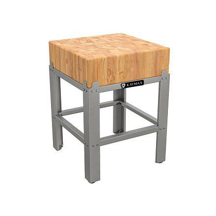 КОЛОДА ДЛЯ РУБКИ МЯСА KAYMAN КР-32/0505-А