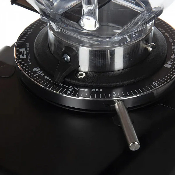 Кофемолка Fiorenzato F64 E PRO черный