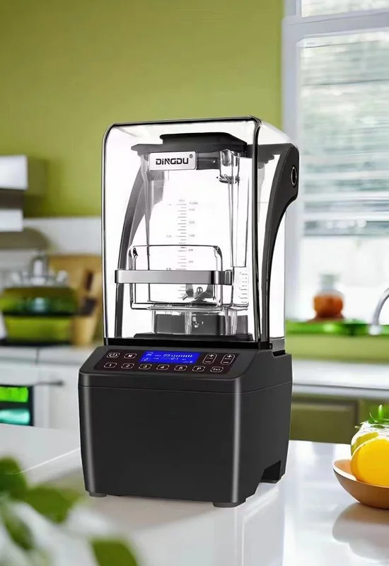 Блендер EKSI DT-900 с защитным колпаком