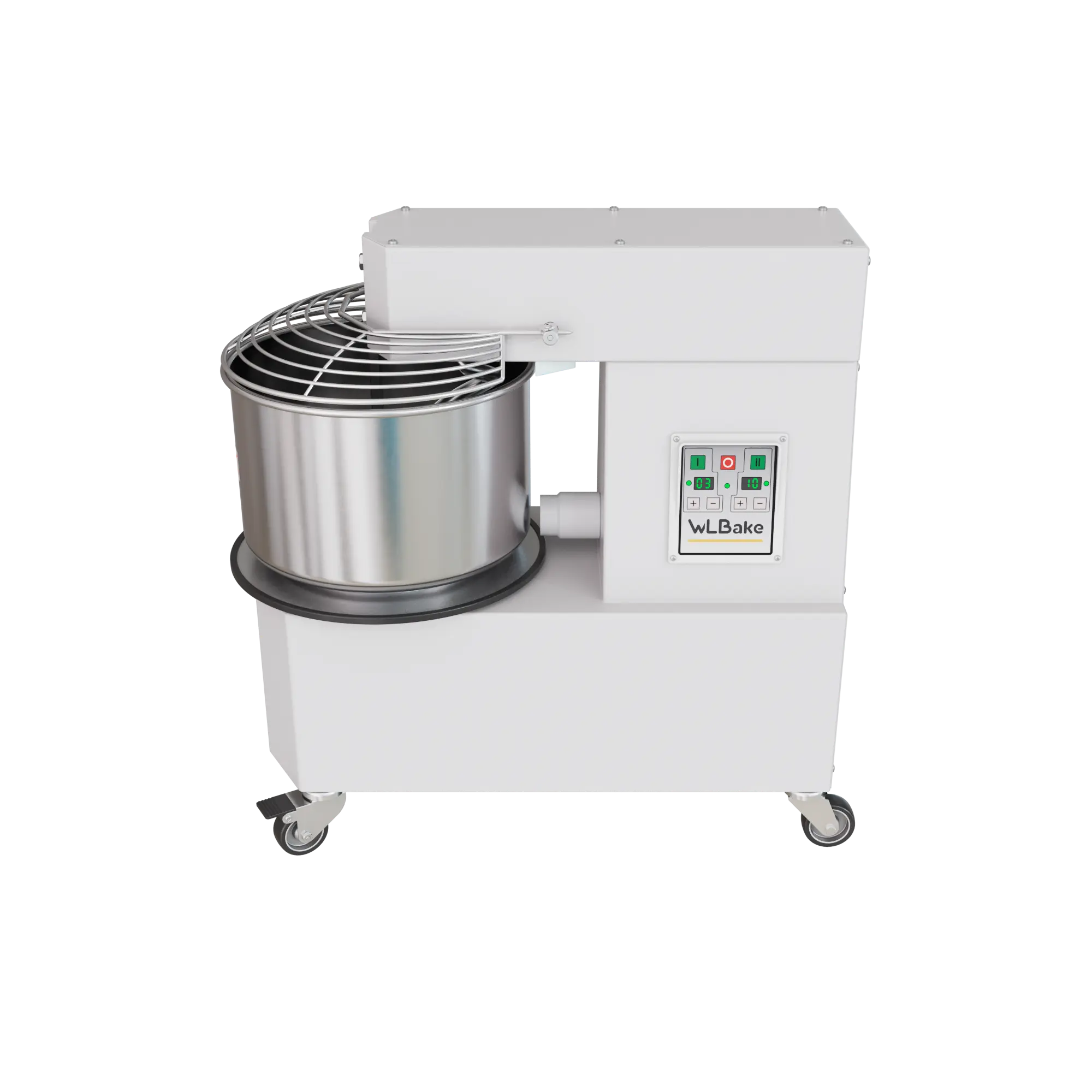 Спиральный тестомес WLBake SP12 E 2V