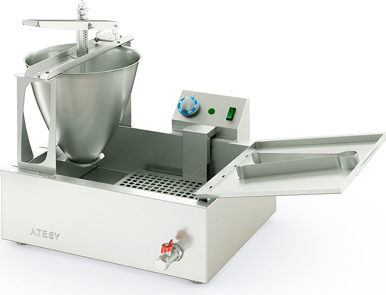 Аппарат пончиковый Atesy Гольфстрим-1-34-3
