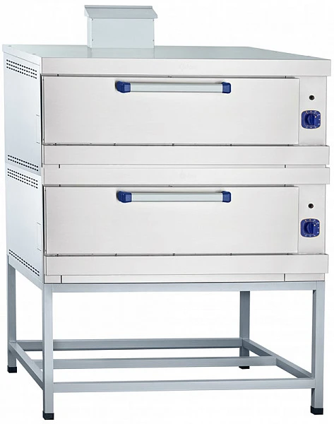 Шкаф пекарский Abat ГШ-2 газовый