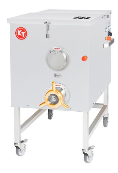 МЯСОРУБКА KT LM-98/A UNGER С ПЕДАЛЬЮ