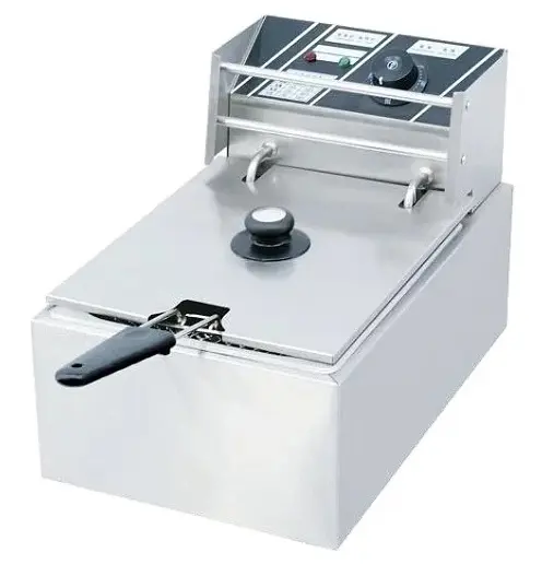 Фритюрница электр. т.м.EKSI, модель GRT-E10B