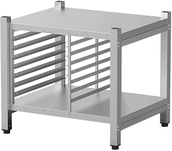 Подставка для пароконвектомата 6+0 XWARC-07EF-H (GR)