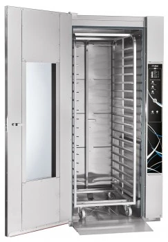 Шкаф расстоечный тепловой электрический кухонный ШРТ-18П