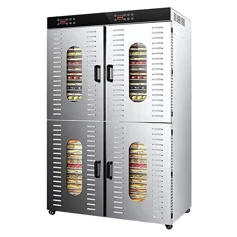 Дегидратор сушилка Hurakan HKN-DHD80