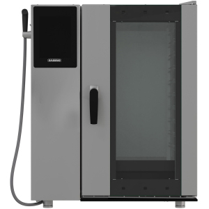 Пароконвектомат Gabino Combi-1011i-L