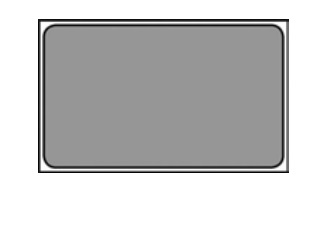 Гастроемкость GN1/1-100, нерж. сталь 14102-10
