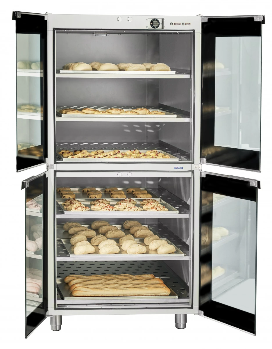 Шкаф расстоечный тепловой Abat ШРТ-6-6/8К