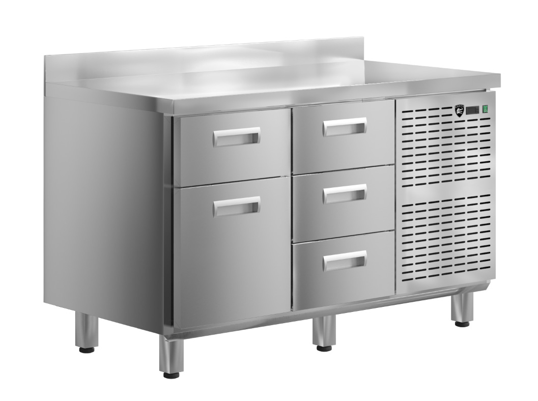 СТОЛ МОРОЗИЛЬНЫЙ KAYMAN KСМ-43/70