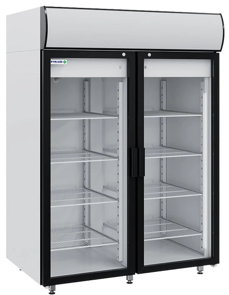 Фармацевтический холодильник Polair ШХФ-1,4 ДС