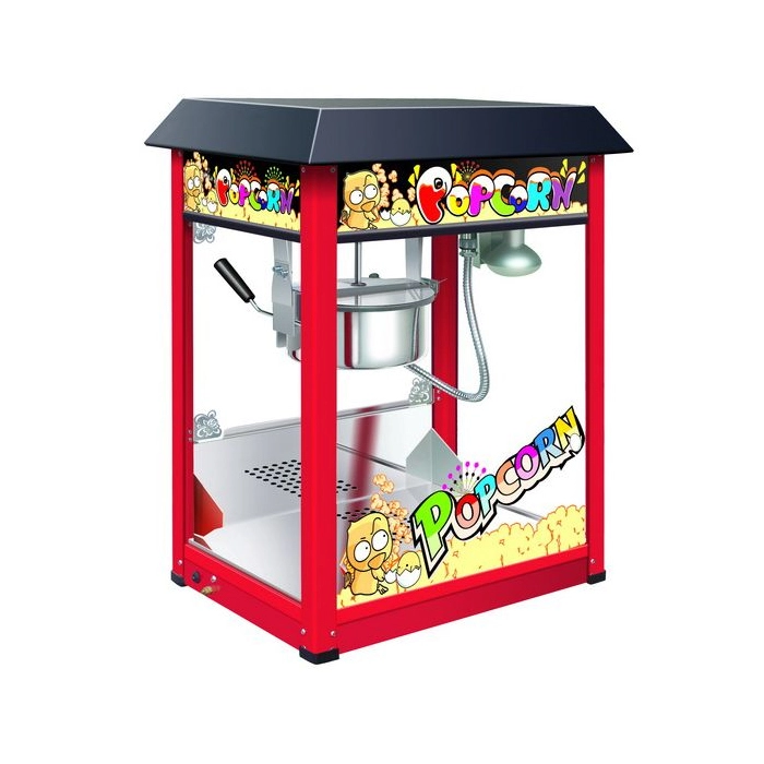 Аппарат для производства поп-корна EKSI серии HP, HP-6C