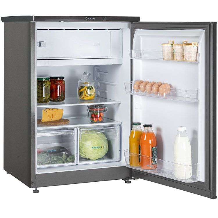 Шкаф холодильный комбинированный Бирюса Б-W508