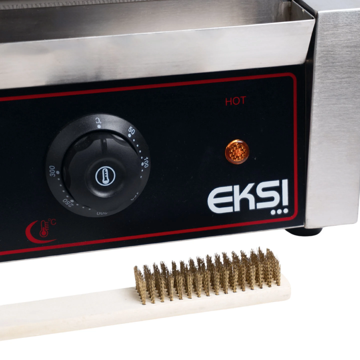 Гриль контактный EKSI серии HEG, HEG-813