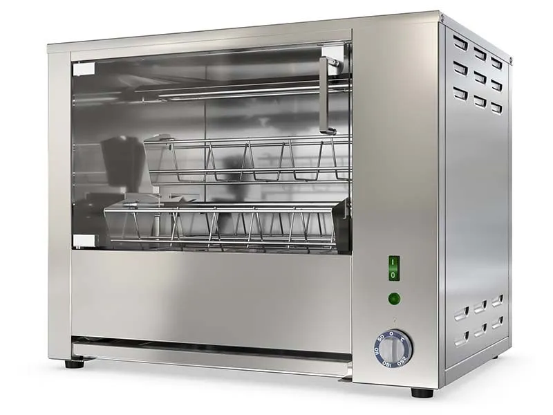 Гриль для кур Atesy Командор-4Э